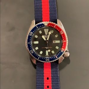 Seiko Diver watch